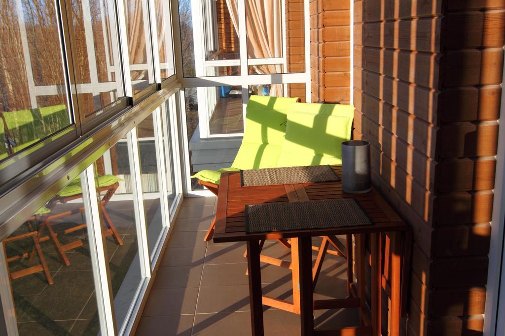 Forest Apartment Palanga Exteriér fotografie