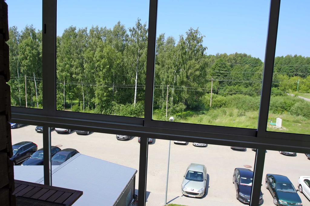 Forest Apartment Palanga Exteriér fotografie